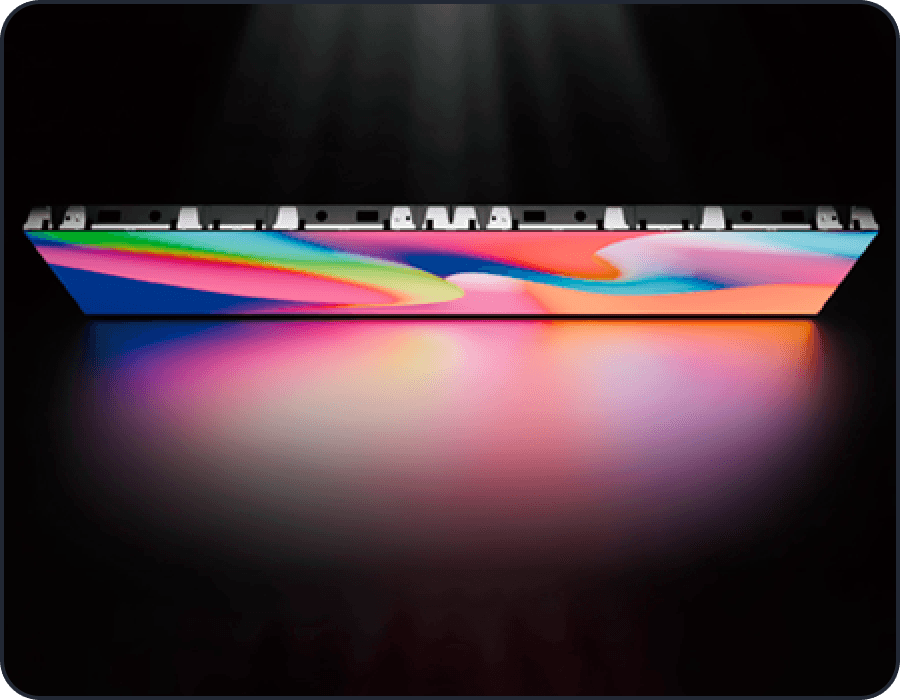 Tipos de Pantallas LED