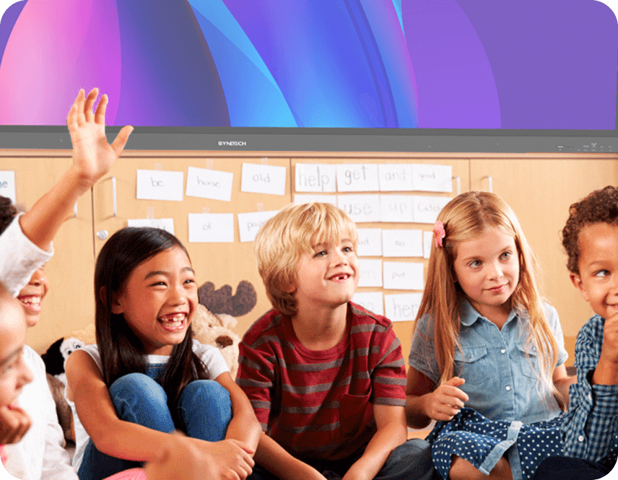 elige la mejor pantalla interactiva para tu aula