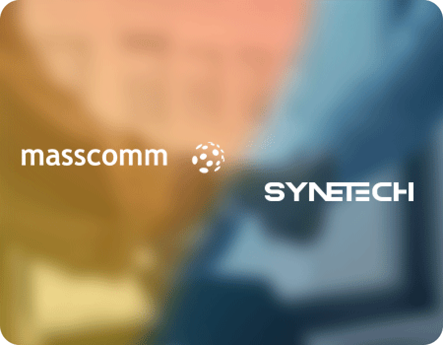 SYNETECH cierra un acuerdo de colaboración con el mayorista tecnológico Masscomm