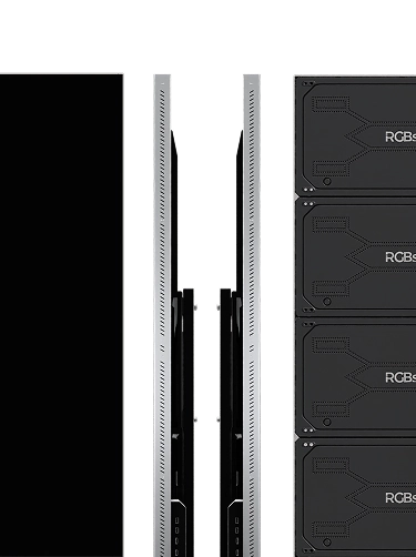 Pantalla digital fácil instalación