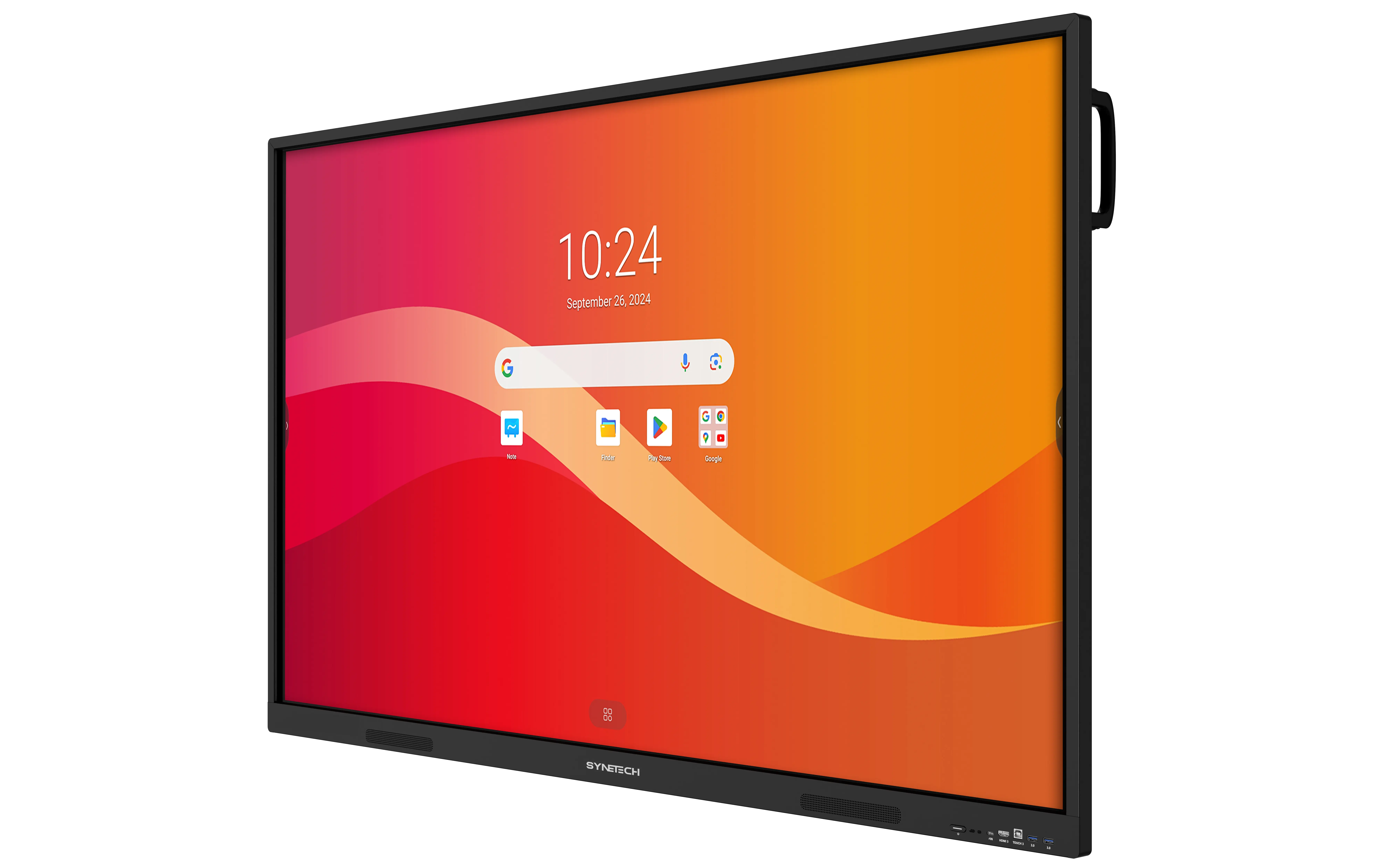 Pantalla Táctil Interactiva para colegios